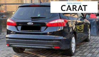 Ford Focus 2013
