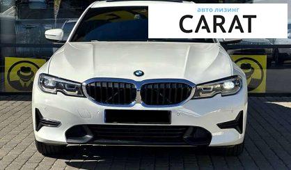 BMW 3 Series 2019