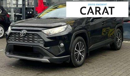 Рассмотреть Toyota Rav 4 2019 Toyota Rav 4 2019 - авто лізинг Carat