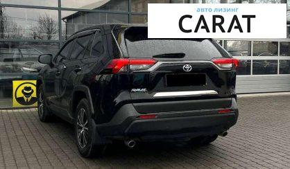 Toyota Rav 4 2019