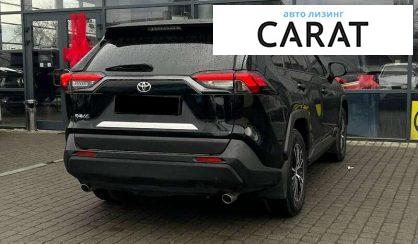 Toyota Rav 4 2019