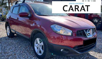 Nissan Qashqai 2013