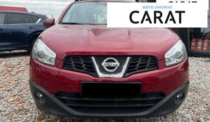 Nissan Qashqai 2013
