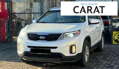 Розглянути Kia Sorento 2014 Kia Sorento 2014 - авто лізинг Carat
