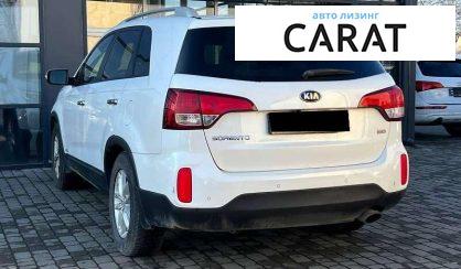 Kia Sorento 2014