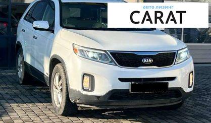 Kia Sorento 2014