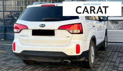 Kia Sorento 2014