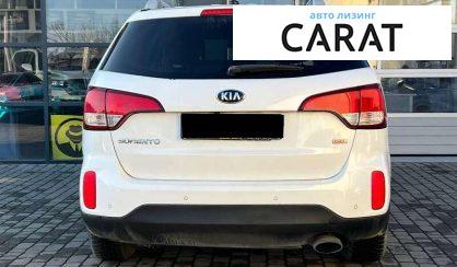 Kia Sorento 2014