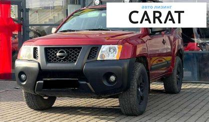 Nissan X-Terra 2013 - авто лізинг Carat