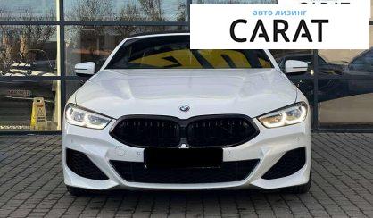 BMW 8 Series 2021