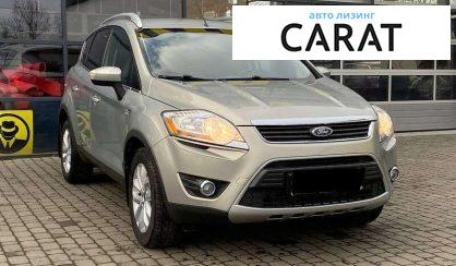 Ford Kuga 2010