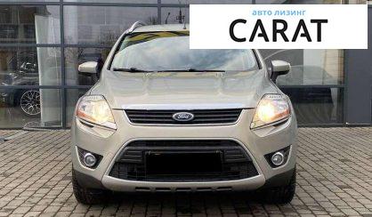 Ford Kuga 2010
