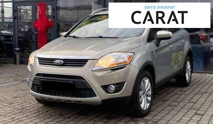 Ford Kuga 2010