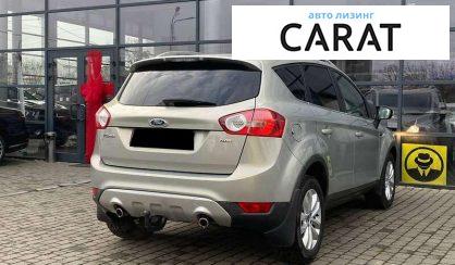 Ford Kuga 2010