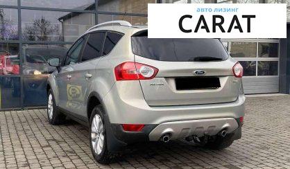 Ford Kuga 2010