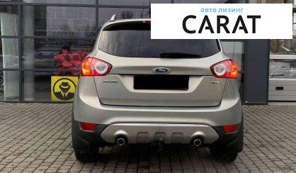 Ford Kuga 2010
