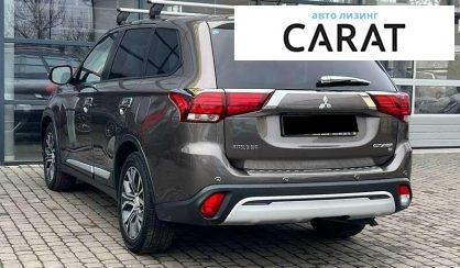 Mitsubishi Outlander 2016