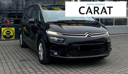 Citroen C4 Picasso 2014