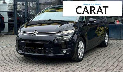 Citroen C4 Picasso 2014