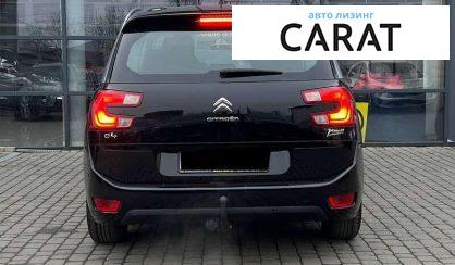 Citroen C4 Picasso 2014