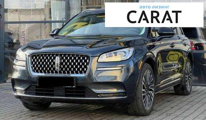 Рассмотреть Lincoln Corsair 2020 Lincoln Corsair 2020 - авто лізинг Carat