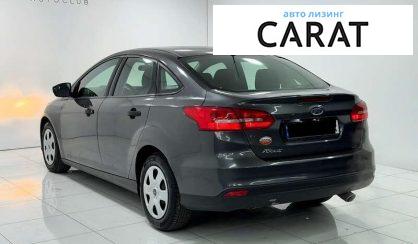 Ford Focus 2018