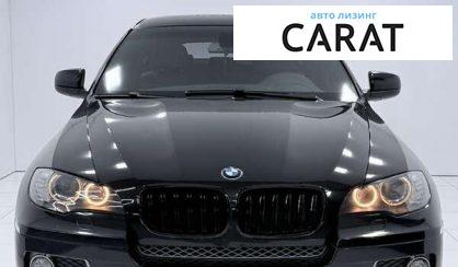 BMW X6 2012
