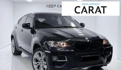 BMW X6 2012