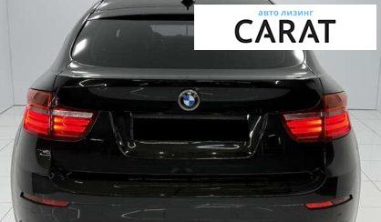 BMW X6 2012