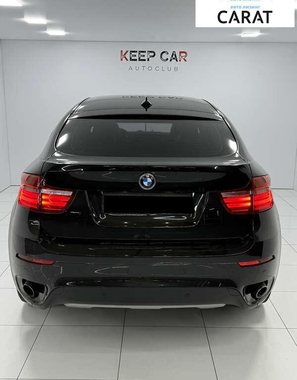 BMW X6 2012