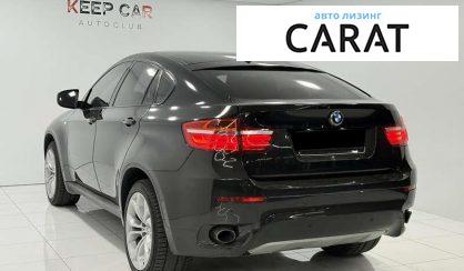 BMW X6 2012
