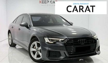 Audi A6 2019