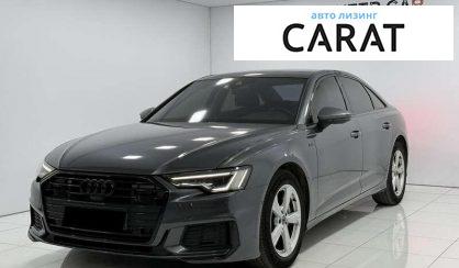 Розглянути Audi A6 2019 Audi A6 2019 - авто лізинг Carat