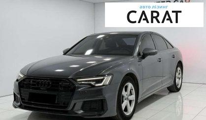 Рассмотреть Audi A6 2019 Audi A6 2019 - авто лізинг Carat