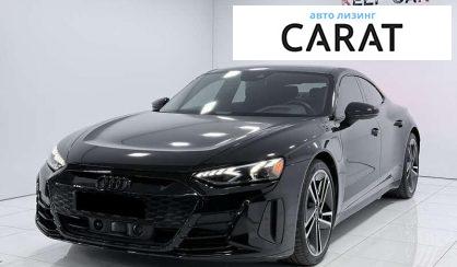 Розглянути Audi RS e-tron 2023 Audi RS e-tron 2023 - авто лізинг Carat