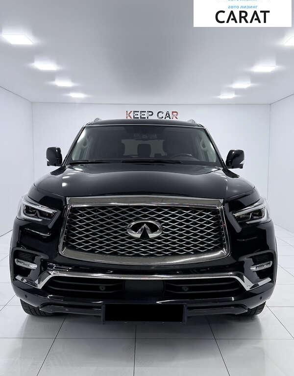 Infiniti QX80 2020