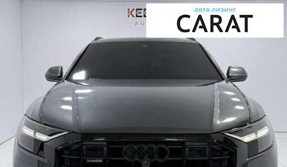 Audi Q8 2019