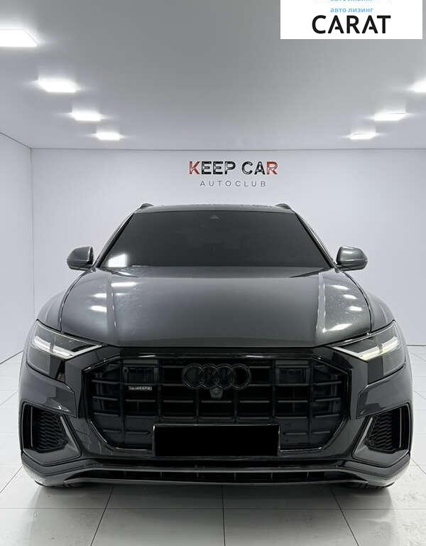 Audi Q8 2019