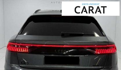 Audi Q8 2019