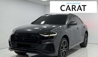 Audi Q8 2019 - авто лізинг Carat