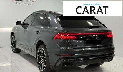 Audi Q8 2019