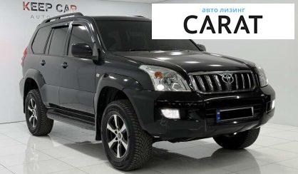 Toyota Land Cruiser Prado 2006