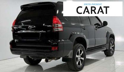 Toyota Land Cruiser Prado 2006