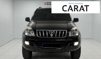 Toyota Land Cruiser Prado 2006