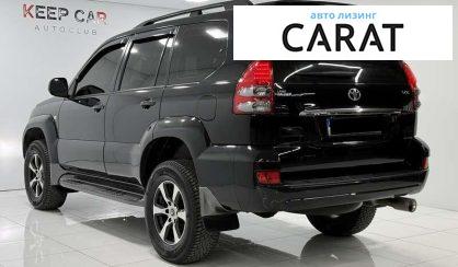 Toyota Land Cruiser Prado 2006