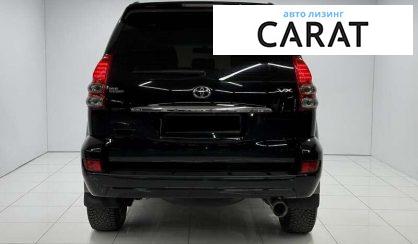 Toyota Land Cruiser Prado 2006