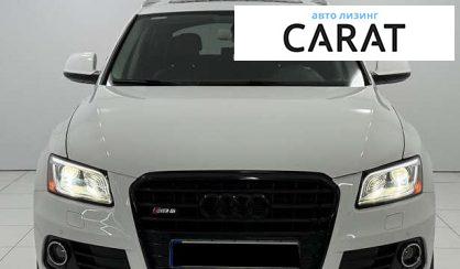 Audi Q5 2014