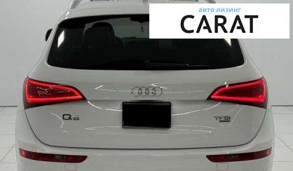 Audi Q5 2014