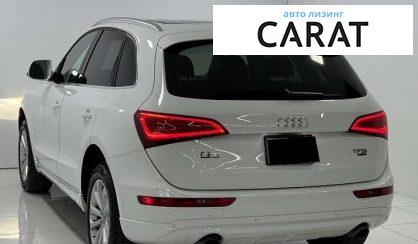Audi Q5 2014