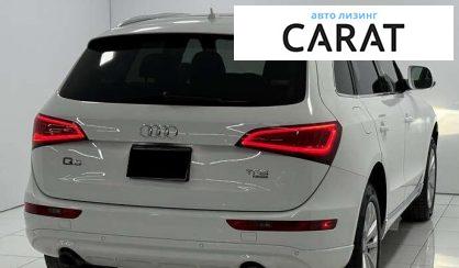 Audi Q5 2014
